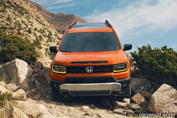 L'auto più venduta in America arriva in Giappone per compiacere Trump | Carscoops